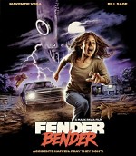 Fender Bender (2016) afişi