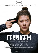 Ferrugem (2018) afişi