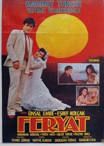 Feryat (1983) afişi