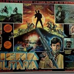 Fiera Solitaria (1987) afişi