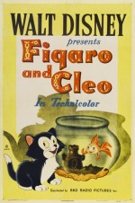 Figaro And Cleo (1943) afişi