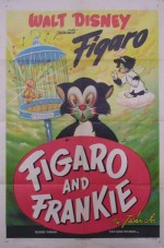 Figaro And Frankie (1947) afişi