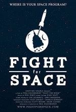 Fight for Space (2016) afişi