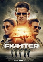 Fighter (2024) afişi