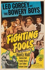 Fighting Fools (1949) afişi