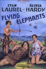 Filler Uçuyor (1928) afişi
