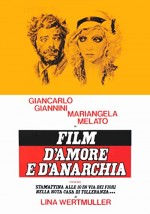 Film d'amore e d'anarchia, ovvero 'stamattina alle 10 in via dei Fiori nella nota casa di tolleranza (1973) afişi