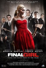 Final Girl (2015) afişi