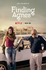 Finding Agnes (2020) afişi