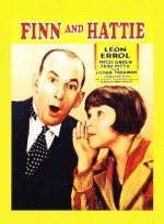 Finn And Hattie (1931) afişi