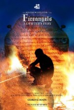 Fireangels: A Drifter's Fury (2015) afişi