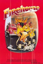 Firehouse (1987) afişi