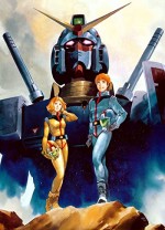 First Gundam (1979) afişi