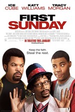 First Sunday (2008) afişi