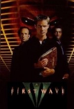 First Wave  Sezon 1 (1998) afişi