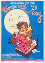 Fırtına Rosy (1980) afişi
