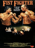 Fist Fighter (1988) afişi