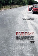 Five Days (2007) afişi