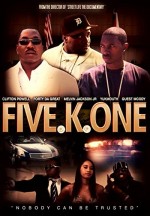 Five K One (2018) afişi