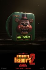 Freddy'nin Pizza Dükkanında Beş Gece 2 (2025) afişi