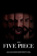 Five Piece (2018) afişi