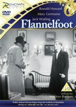Flannelfoot (1953) afişi