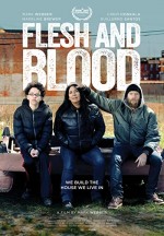 Flesh and Blood (2017) afişi