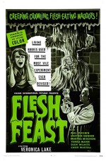 Flesh Feast (1970) afişi