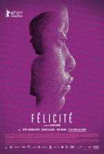 Félicité (2017) afişi Félicité (2017) afişi