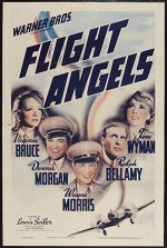 Flight Angels (1940) afişi