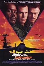 Flight Of The Intruder (1991) afişi