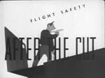 Flight Safety: After The Cut (1946) afişi