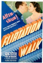 Flirtation Walk (1934) afişi
