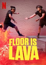 Floor Is Lava (2020) afişi
