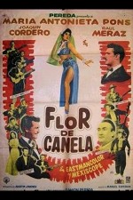 Flor De Canela (1959) afişi