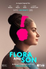 Flora and Son (2023) afişi
