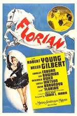 Florian (1940) afişi