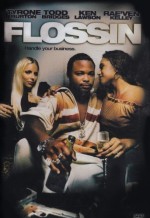 Flossin (2001) afişi
