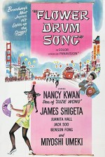 Flower Drum Song (1961) afişi