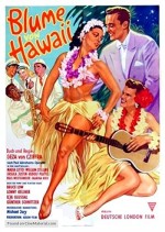 Flower Of Hawaii (1953) afişi