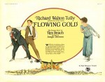 Flowing Gold (1924) afişi