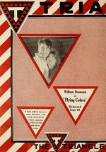 Flying Colors (1917) afişi