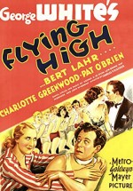 Flying High (1931) afişi