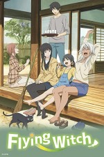 Flying Witch  (2016) afişi