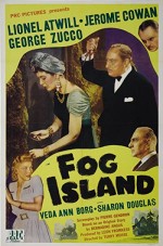 Fog Island (1945) afişi