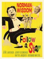 Follow a Star (1959) afişi
