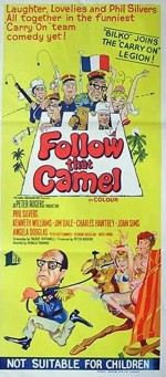 Follow That Camel (1967) afişi