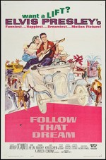 Follow That Dream (1962) afişi