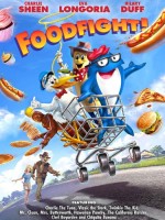 Foodfight! (2012) afişi