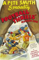 Football Thrills No. 9 (1946) afişi